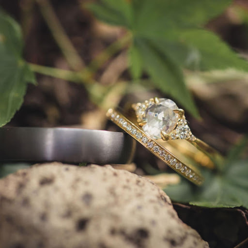 Jewelry Store «ER Sawyer Jewelers», reviews and photos, 638 4th St, Santa Rosa, CA 95404, USA