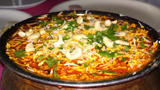 Kiran Family Restaurant & Kalpana Lodging and Boarding