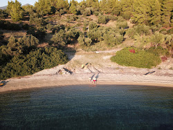 Photo de Kohi beach II situé dans une zone naturelle