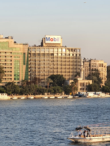 Exxon Mobil Egypt Garage