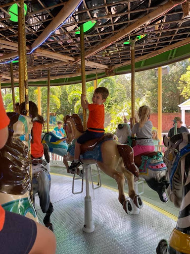 Preschool «Suncoast Academy: South Tampa Preschool», reviews and photos, 4207 W San Miguel St, Tampa, FL 33629, USA