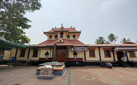 Sree Manappullikkavu Bhagavathy Temple image