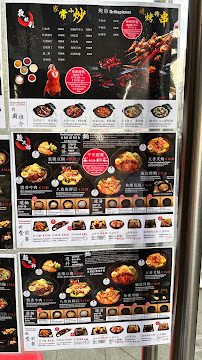 Slurp Nudelbar à Munich menu