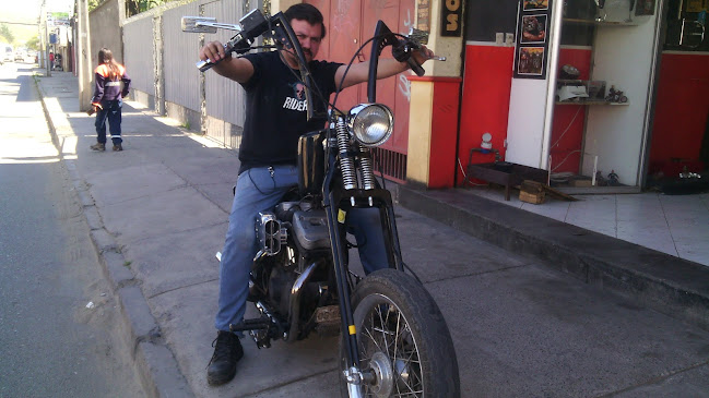 Opiniones de Rider en Melipilla - Tienda de motocicletas