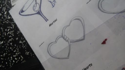 Explore lady justice tattoo ideas, creative tattoo ideas in Butler, available at Electric City Ink