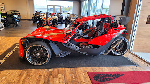 Motorcycle Dealer «iMotorsports Inc», reviews and photos, 334 W Grand Ave, Elmhurst, IL 60126, USA