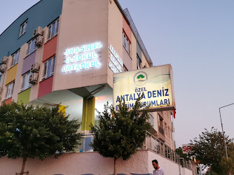 Özel Antalya Deniz Koleji