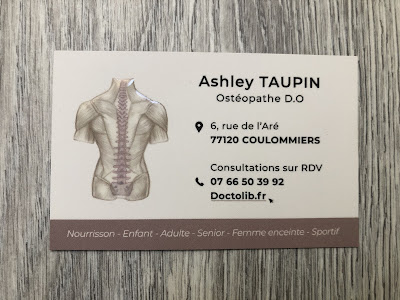 Ashley Taupin à Coulommiers