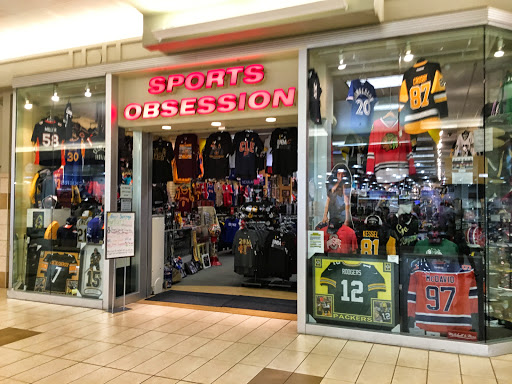 Sports Obsession, 5800 Peach St #722, Erie, PA 16565, USA, 
