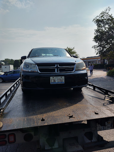 Tire Shop «Firestone Complete Auto Care», reviews and photos, 150 E Ogden Ave, Hinsdale, IL 60521, USA