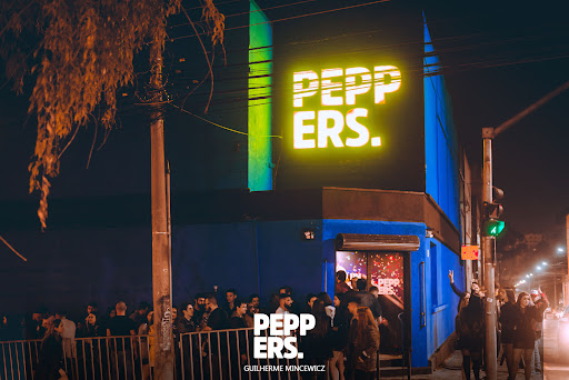 Logo da empresa - Peppers