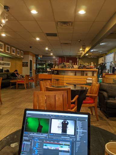 Coffee Shop «The Coffee Grinder», reviews and photos, 9834 Old Baymeadows Rd, Jacksonville, FL 32256, USA