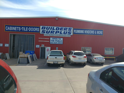 Kitchen Supply Store «Builders Surplus-Haltom City», reviews and photos, 5832 E Belknap St, Haltom City, TX 76117, USA