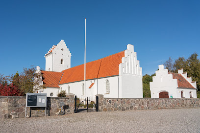 Spjellerup Kirke