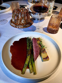 Plats et boissons du La Couronne à Tagsdorf Restaurant Gastronomique Epicerie fine et Brasserie - n°2