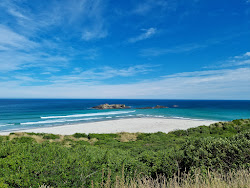 Photo de Smaills Beach avec un niveau de propreté de très propre