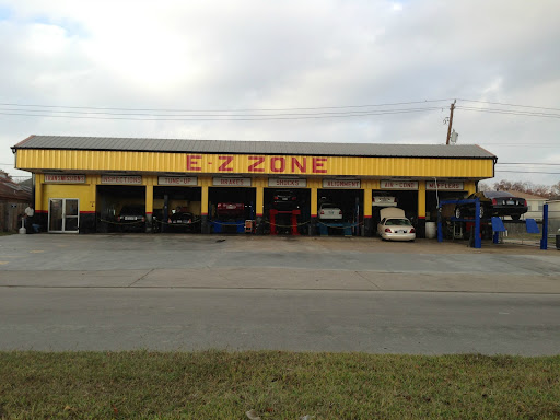 Auto Repair Shop «E-Z ZONE Complete Auto Repair», reviews and photos, 15017 Woodforest Blvd, Channelview, TX 77530, USA