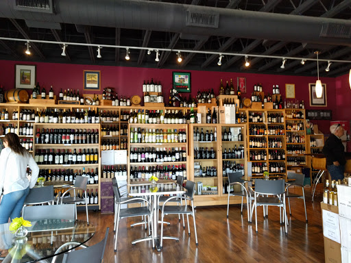 Wine Store «The Broadway Wine Merchants», reviews and photos, 17 Oakway Center, Eugene, OR 97401, USA