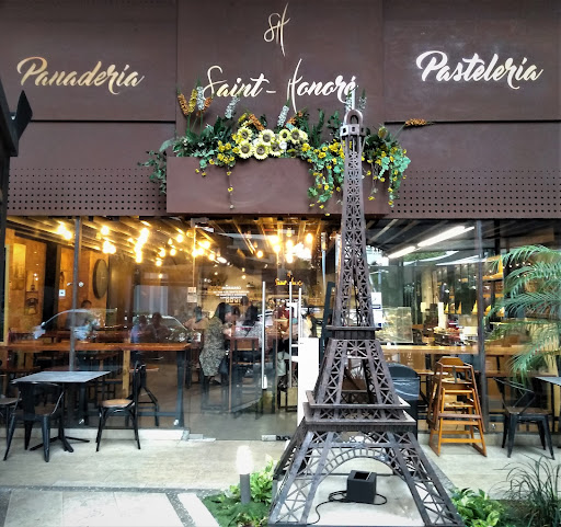 Patisserie Saint Honore (Panadería y Pastelería Francesa)