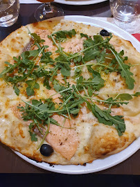 Pizza du Pizzeria Le Rialto à Le Touquet-Paris-Plage - n°19