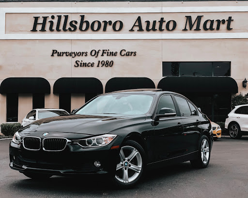 Used Car Dealer «Hillsboro Auto Mart», reviews and photos, 12950 N Florida Ave, Tampa, FL 33612, USA