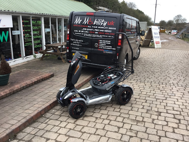 Mr Mobility UK Ltd - Nottingham