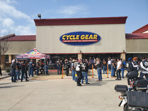 Motorcycle Parts Store «Cycle Gear», reviews and photos, 1424 Airport Fwy, Bedford, TX 76022, USA