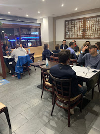 Atmosphère du Restaurant coréen 모란 식당 le seul spécialisé dans les aliments nord-coreens à Paris - n°7