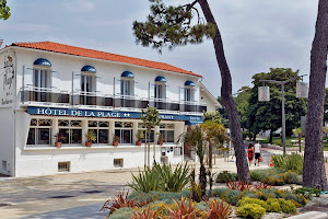 Logis Hôtel Restaurant de la Plage