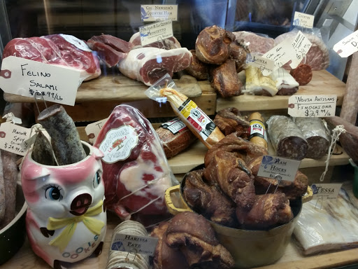 Cafe «Publican Quality Meats», reviews and photos, 825 W Fulton Market, Chicago, IL 60607, USA