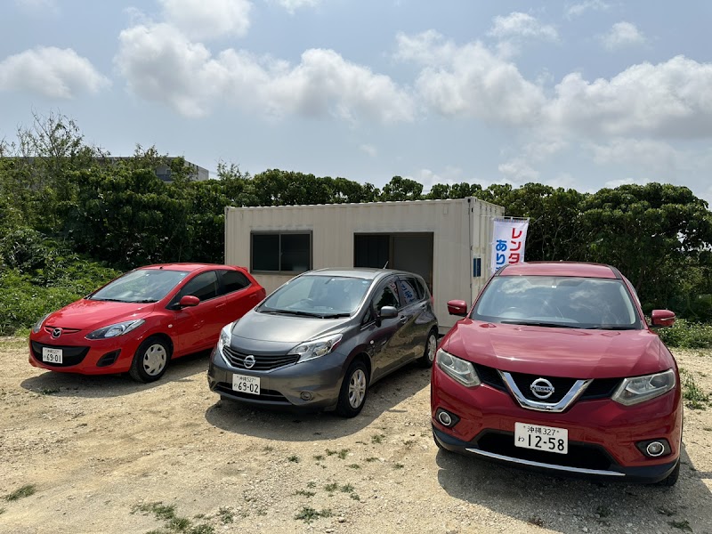 宮古島リーフレンタカー