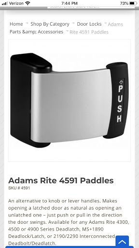 Locksmith «Frankey Locksmith», reviews and photos, 2829 Bird Ave, Miami, FL 33133, USA