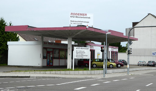 Ralf Rodemer auto repair shop
