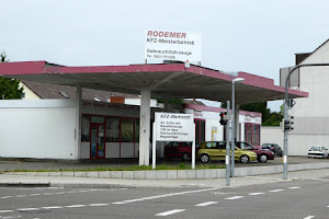 Ralf Rodemer KFZ-Werkstatt