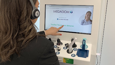 Espace de Téléconsultation - Un médecin sans RDV à Mondeville