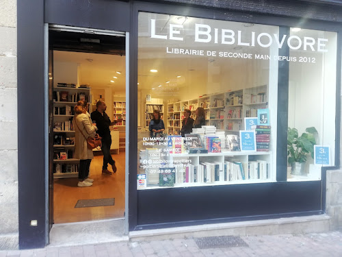 Le Bibliovore Poitiers à Poitiers