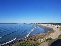 Long Sands beach'in fotoğrafı çok temiz temizlik seviyesi ile