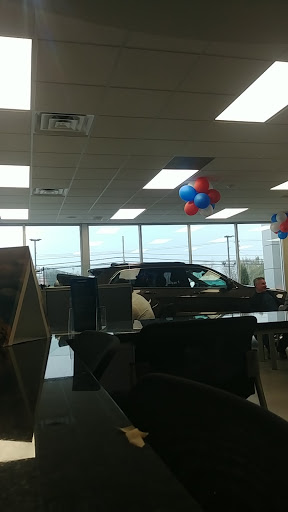 Car Dealer «Hudson Valley Chrysler Dodge Jeep Ram», reviews and photos, 200 Auto Park Pl, Newburgh, NY 12550, USA