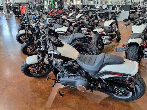 Harley-Davidson Dealer «Seminole Harley-Davidson», reviews and photos, 620 Hickman Cir, Sanford, FL 32771, USA