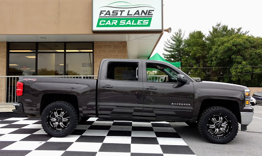 Used Car Dealer «Fast Lane Car Sales», reviews and photos, 1901 Dual Hwy, Hagerstown, MD 21740, USA