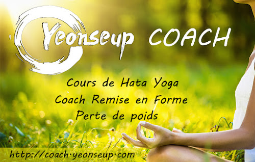 Cours de yoga Yeonseup Coach Talence