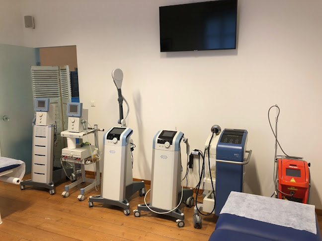 "Achillion" Mykonos Physical Therapy Clinic - Πρότυπο Κέντρο Φυσικοθεραπείας "ΑΧΙΛΛΕΙΟΝ" - Φυσικοθεραπευτής