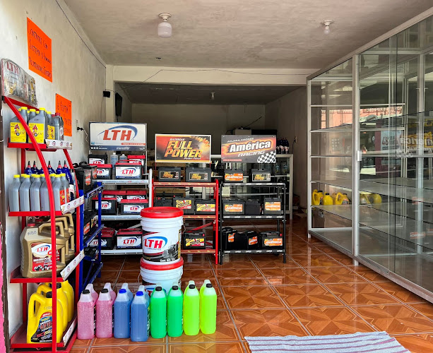 Servicio de Acumuladores Tepojaco