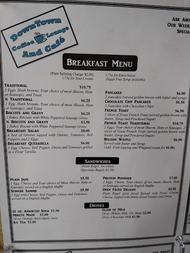 Coffee Shop «DownTown Coffee Lounge», reviews and photos, 625 Chetco Ave #210, Brookings, OR 97415, USA