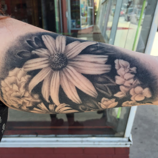 Explore bali tattoo ideas, creative tattoo ideas in Reno, available at Aces Tattoo