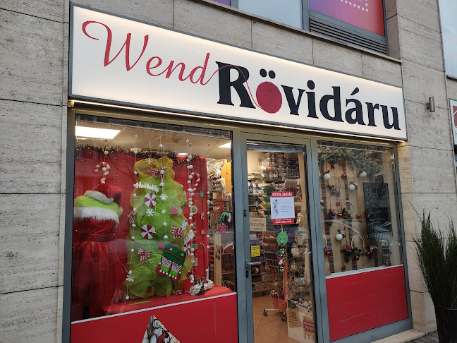 A Wend Rövidáru és Kreatív Hobby