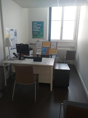 La Poste - Centre d’examen du code de la route à Morteau