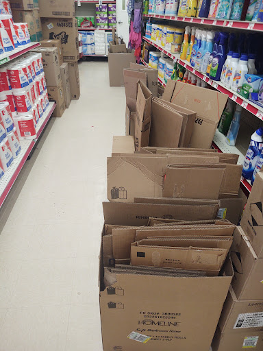 Dollar Store «FAMILY DOLLAR», reviews and photos, 26472 FM 2090, Splendora, TX 77372, USA