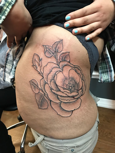 Tattoo Shop «Doc Rivers Electric Tattoo», reviews and photos, 66 1/2 Worrall Ave, Poughkeepsie, NY 12603, USA