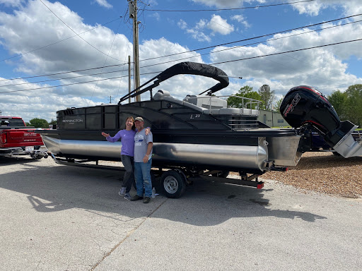 Boat Dealer «Shoals Outdoor Sports», reviews and photos, 1605 US-72, Tuscumbia, AL 35674, USA